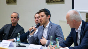 DataHealth Event – Bürgermeister Hannes Gieseler (Wilnsdorf)