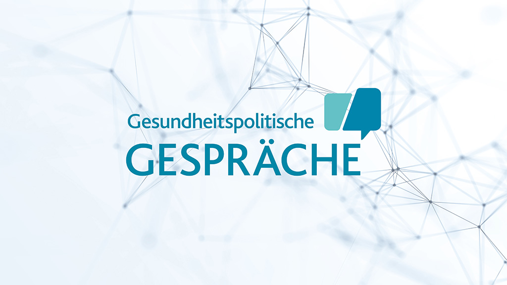 Logo Gesundheitspolitische Gespräche